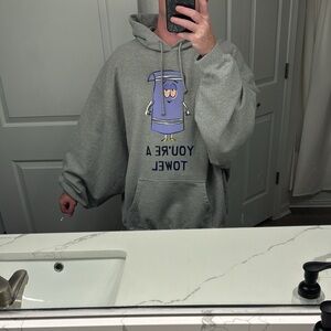 Vetements South Park Hoodie